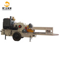 Professional shredder crusher machine wood chipper for wood logs,branches, bamboo